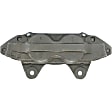 141.44288 Brake Caliper, Remanufactured, Semi-loaded (Caliper & Hardware) Type, Sold Individually, No Bracket Required