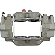 141.44288 Brake Caliper, Remanufactured, Semi-loaded (Caliper & Hardware) Type, Sold Individually, No Bracket Required