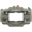 141.44288 Brake Caliper, Remanufactured, Semi-loaded (Caliper & Hardware) Type, Sold Individually, No Bracket Required