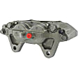 141.44288 Brake Caliper, Remanufactured, Semi-loaded (Caliper & Hardware) Type, Sold Individually, No Bracket Required