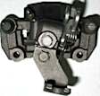 141.4552 Brake Caliper, Remanufactured, Semi-loaded (Caliper & Hardware) Type, Sold Individually, Includes bracket