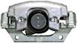 2010 Volvo C30 - Rear, Driver Side Brake Caliper, Hatchback, FWD, Semi-loaded Series