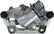 2010 Volvo C30 - Rear, Driver Side Brake Caliper, Hatchback, FWD, Semi-loaded Series