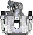 2010 Volvo C30 - Rear, Driver Side Brake Caliper, Hatchback, FWD, Semi-loaded Series