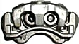 Brake Caliper, Remanufactured, Semi-loaded (Caliper & Hardware) Type, Sold Individually, Includes bracket