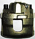 Brake Caliper, Remanufactured, Semi-loaded (Caliper & Hardware) Type, Sold Individually, No Bracket Required