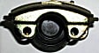 Brake Caliper, Remanufactured, Semi-loaded (Caliper & Hardware) Type, Sold Individually, No Bracket Required