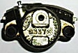 Brake Caliper, Remanufactured, Semi-loaded (Caliper & Hardware) Type, Sold Individually, No Bracket Required