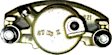 1996 Oldsmobile Aurora - Front, Passenger Side Brake Caliper, Sedan, FWD, Semi-loaded Series