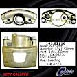 1996 Oldsmobile Aurora - Front, Passenger Side Brake Caliper, Sedan, FWD, Semi-loaded Series
