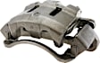 Brake Caliper, Remanufactured, Semi-loaded (Caliper & Hardware) Type, Sold Individually, Includes bracket
