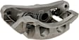 Brake Caliper, Remanufactured, Semi-loaded (Caliper & Hardware) Type, Sold Individually, Includes bracket