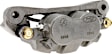Brake Caliper, Remanufactured, Semi-loaded (Caliper & Hardware) Type, Sold Individually, Includes bracket