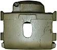 141.67004 Brake Caliper, Remanufactured, Semi-loaded (Caliper & Hardware) Type, Sold Individually, No Bracket Required