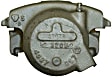 141.67004 Brake Caliper, Remanufactured, Semi-loaded (Caliper & Hardware) Type, Sold Individually, No Bracket Required