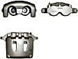 2014 Kenworth T170 - Front or Rear, Driver or Passenger Side Brake Caliper, 2 Piston Caliper - Casting # 4153222, Bosch 73mm, Hydraulic Disc Brakes, Semi-loaded Series