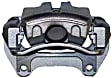 141.62192 Brake Caliper, Remanufactured, Semi-loaded (Caliper & Hardware) Type, Sold Individually, Includes bracket