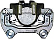 141.62192 Brake Caliper, Remanufactured, Semi-loaded (Caliper & Hardware) Type, Sold Individually, Includes bracket