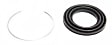 2013 Acura ILX - Brake Caliper Repair Kit - Direct Fit, Kit