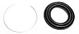 2013 Acura ILX - Brake Caliper Repair Kit - Direct Fit, Kit