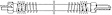 1980 MG MGB - Front Brake Line