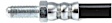 1980 MG MGB - Front Brake Line
