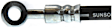 150.40322 Rear, Lower Brake Line