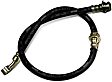 1996 Lexus ES300 - Rear, Driver Side Brake Line