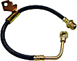 1968 Chevrolet Camaro - Front Brake Line, With Front Disc, With Rear Disc