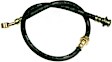 150.76009 Rear, Passenger Side Brake Line