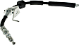 2016 Volvo XC90 - Front, Driver Side Brake Line, Except Active Chassis
