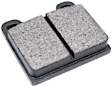 300.0031 Premium Series Semi-metallic Brake Pad Set
