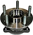 400.51000E Wheel Hub, With Bearing, C-Tek Series