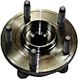 2014 Ford Edge - Rear, Driver or Passenger Side Wheel Hub, With Bearing, C-Tek Series