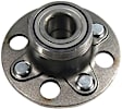 2003 Honda Civic - Rear, Driver or Passenger Side Wheel Hub, Sedan, With Bearing, C-Tek Series