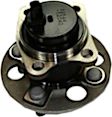 407.44017E Rear, Driver or Passenger Side Wheel Hub, C-Tek Series