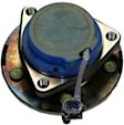 407.62004 Wheel Hub, With Bearing, Premium Series