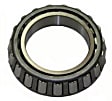 1997 Chevrolet C2500 - Rear, Inner Wheel Bearing, 13 in. Rear Drum, 8600 lb GVW, Premium Series