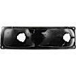 Front, Driver and Passenger Side Turn Signal Light, without Bulb, Diamond Design