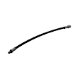 1994 Mercedes Benz C280 - Front, Driver or Passenger Side Brake Line, Naturally Aspirated, GAS, RWD; Block Separation; VIN to : ->A955380, ->E019999, ->F874434, ->R258999, EPDM Rubber