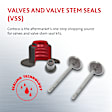 19034069 Valve Stem Seal Kit - Replaces OE Number 612-050-00-58
