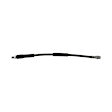2006 Mercedes Benz E350 - Front Brake Line, Naturally Aspirated, GAS, AWD, EPDM Rubber