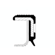 20029117B Crankshaft Seal - Replaces OE Number 079-103-051 F
