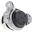 205240080028 Driver Side OE Replacement Series Motor Mount, Sold Individually
