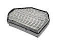 21651961 Cabin Air Filter (Combination Filter) (Charcoal Activated) - Replaces OE Number 210-830-08-18