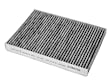 21651967 Cabin Air Filter (Charcoal Activated) - Replaces OE Number 1J0-819-644 A