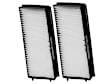 21652848 Cabin Air Filter Set (Paper) - Replaces OE Number 64-11-6-921-018