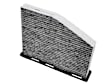 21653008 Cabin Air Filter (Charcoal Activated) - Replaces OE Number 1K1-819-653 B