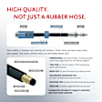 49373607 Rear Brake Line