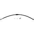 2015 Volkswagen Jetta - Front Brake Line, Turbocharged, GAS, FWD, Front Axle, EPDM Rubber, OE Replacement Series